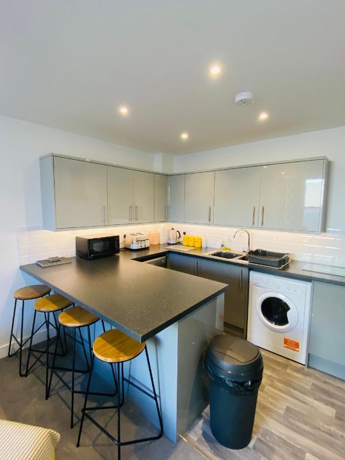 Stunning New Apartment Set In St Leonards On Sea Hollington  Экстерьер фото